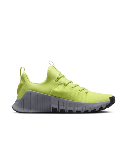 Nike free metcon 2 amp yellow deals