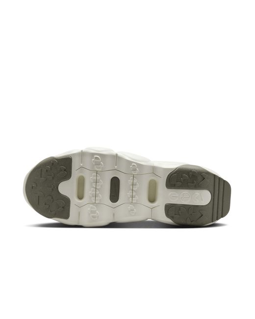Nike Flyknit Bloom Schoenen in het Gray