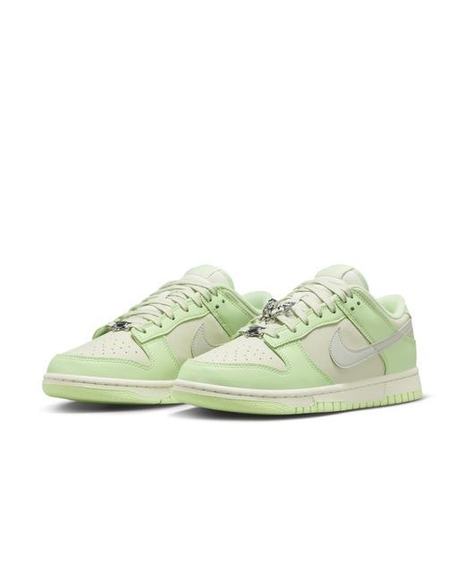 Nike Green Dunk Low Next Nature Se Shoes
