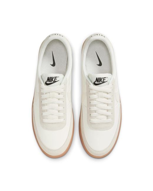 Nike White Killshot 2 Shoes