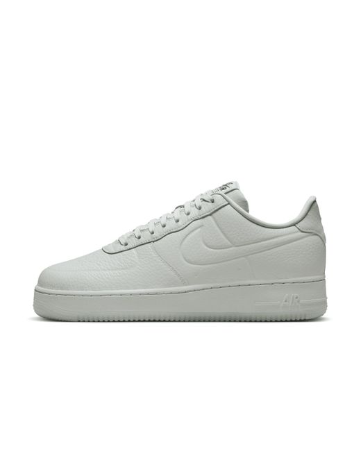 Nike Gray Air Force 1 '07 Pro-tech Shoes for men
