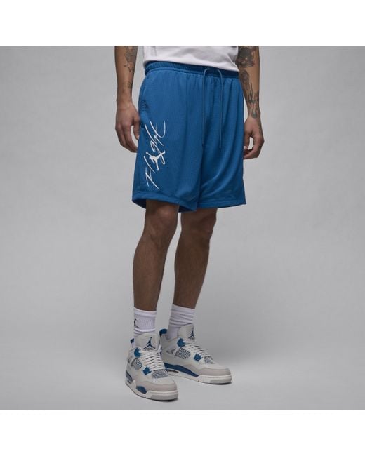 Nike Blue Jordan Essentials Shorts for men