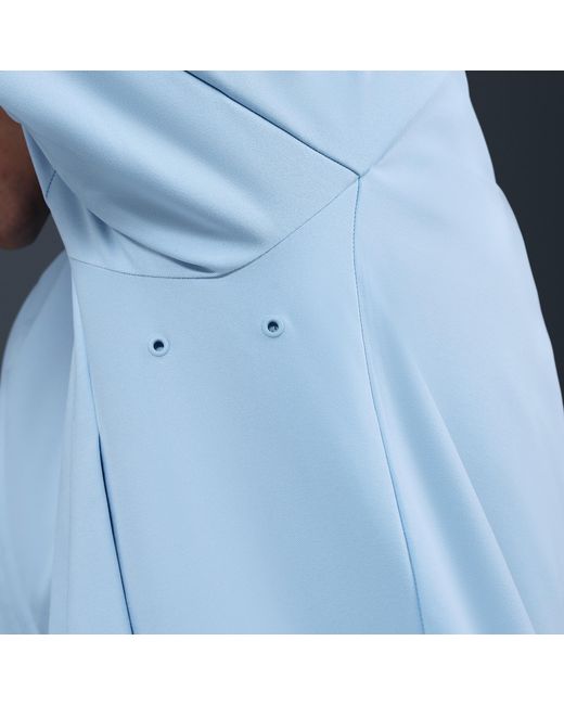 Nike Blue 24.7 Octa Therma-Fit Bomber Jacket for men