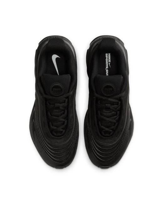 Nike Black Air Max Fire Shoes
