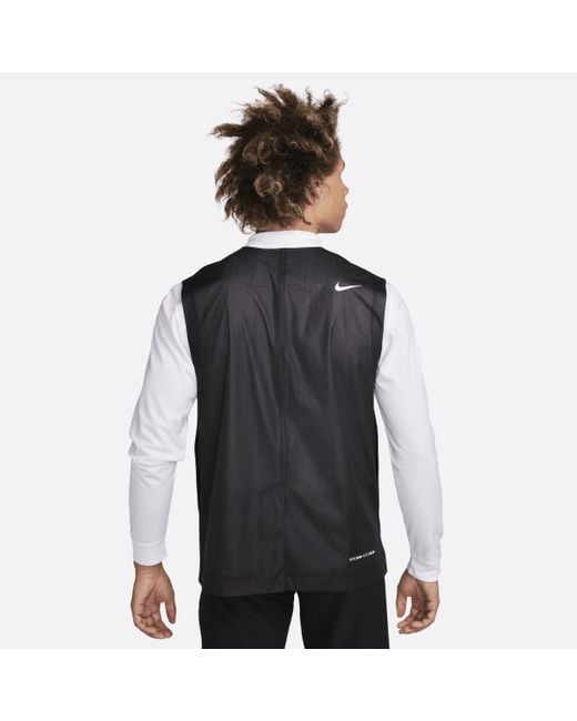 Golf vest nike best sale