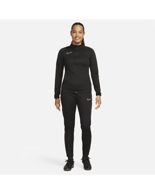 Nike Black Dri-Fit Academy Tracksuit