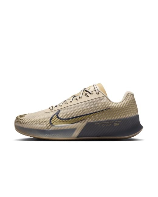 Nike Court Air Zoom Vapor 11 Premium Tennisschoenen in het Brown voor heren