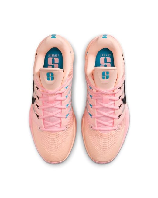 Nike Pink Sabrina 3 "Twin" Basketball Shoes