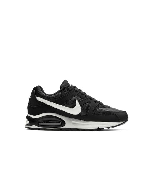 Nike Black Air Max Command Shoes