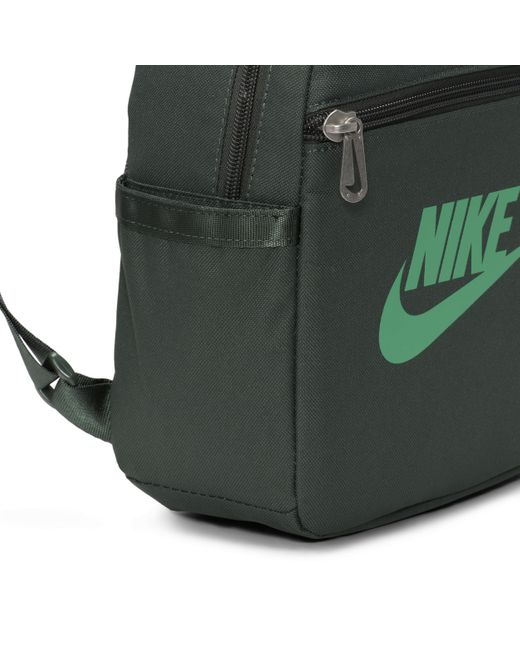 Nike Green Sportswear Futura 365 Mini Backpack (6l)