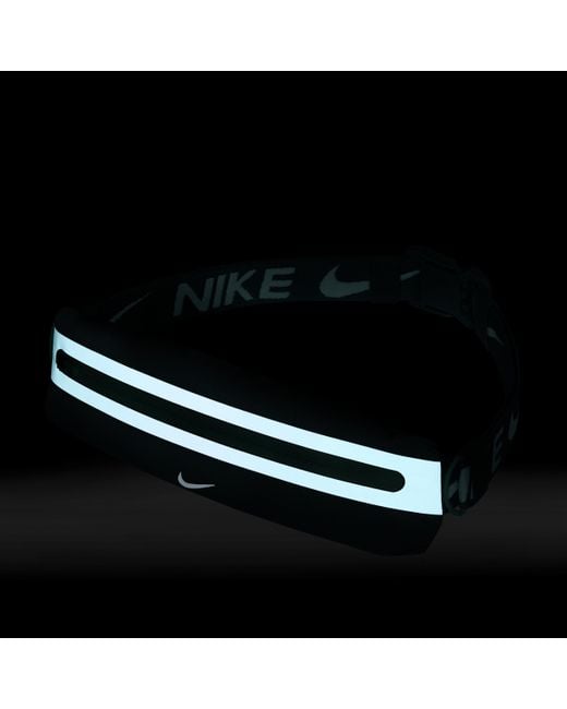 Nike Blue Slim 4.0 Running Waist Pack