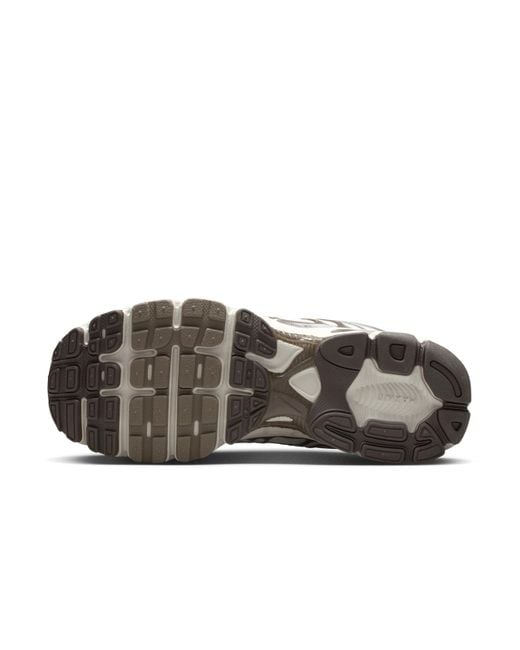 Nike Gray Air Max Moto 2K Shoes