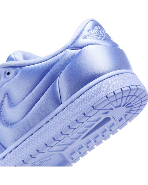 Nike Blue Air 1 Low Method Of Make Shoes