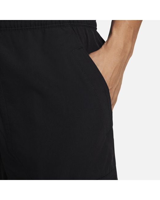 Pantaloni cargo in tessuto air max di Nike in Black da Uomo