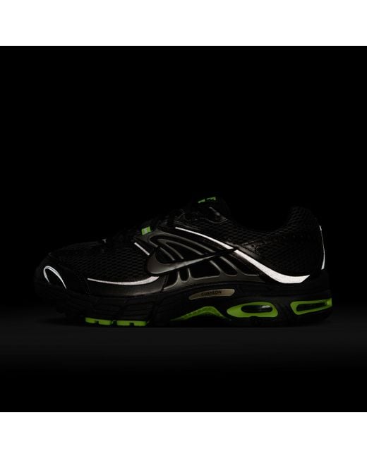 Nike Brown Air Max Moto 2K Shoes for men