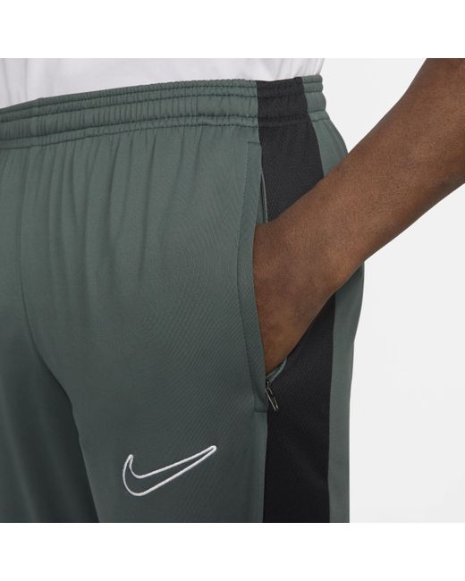 Nike Blue Dri-fit Academy Dri-fit Soccer Pants for men