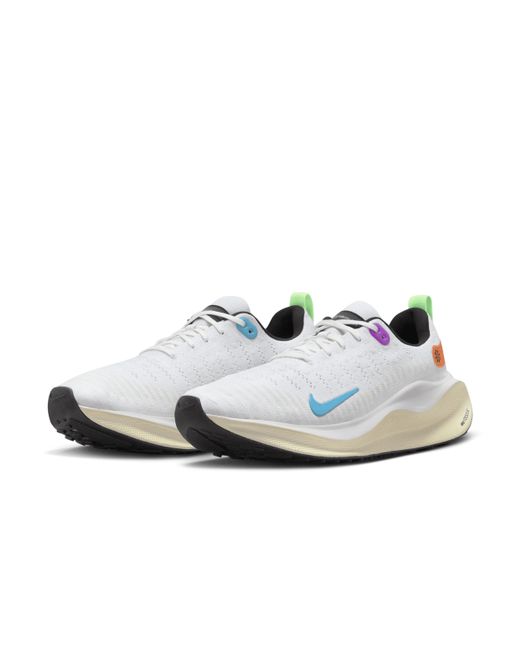 Nike Infinityrn 4 Se Road Running Shoes in White for Men | Lyst