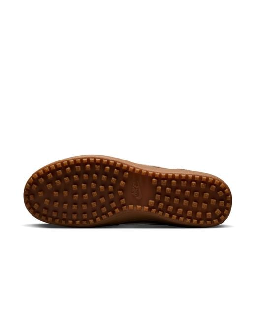 Nike Brown Field General Shoes