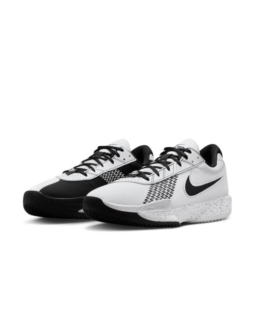 Nike G.T. Cut Academy Basketball Shoes in White for Men | Lyst