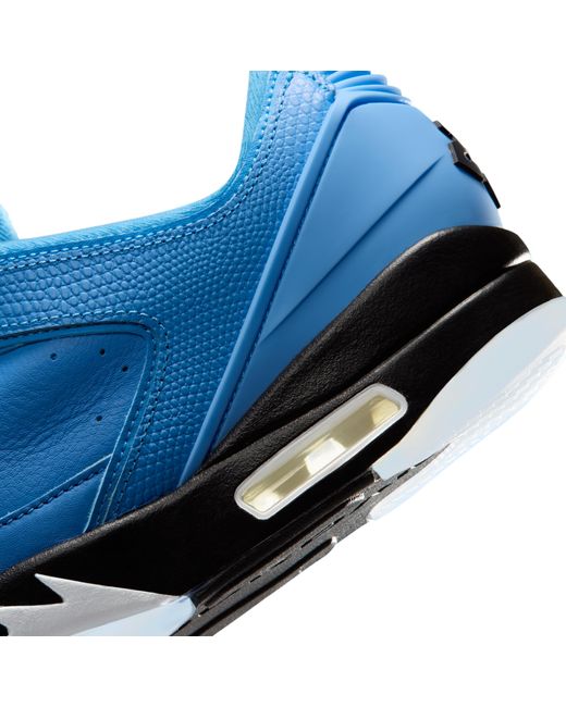 Nike Blue Sixty Plus Low Shoes for men