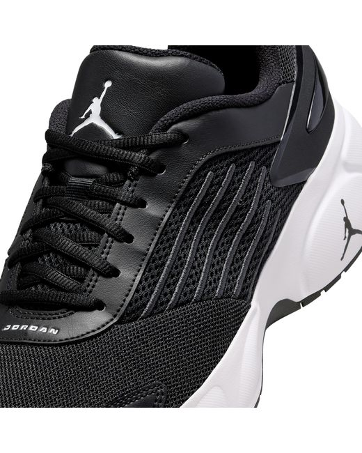 Nike Black Trunner Flow Shoes for men