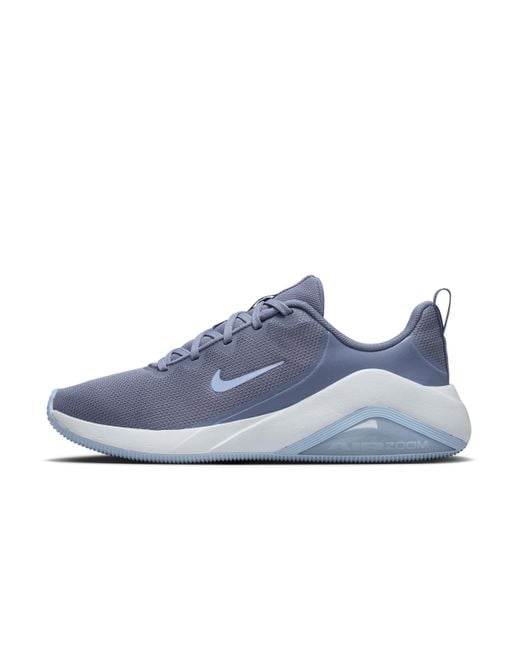 Nike Blue Bella 7 Workout Shoes