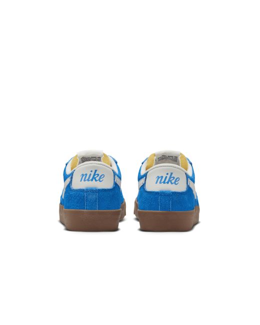 Nike Blue Blazer Low '77 Vintage Shoes