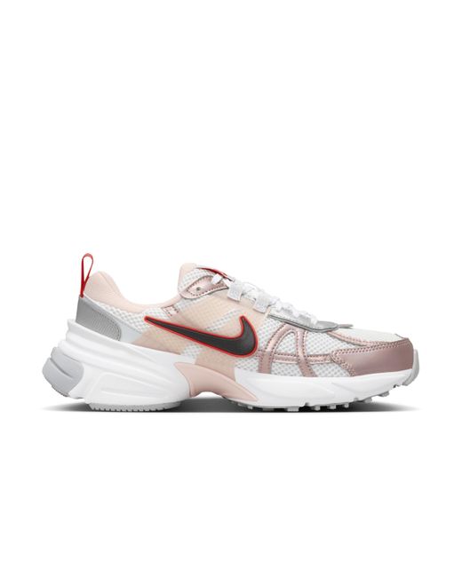 Nike Pink V2k Run Shoes