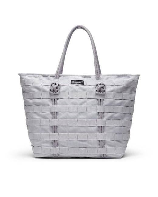 Nike Gray Sportswear Af1 Tote Bag (grey)
