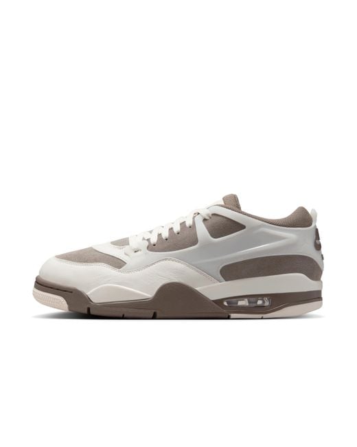 Nike Gray Nike Air 4 Rm Shoes for men