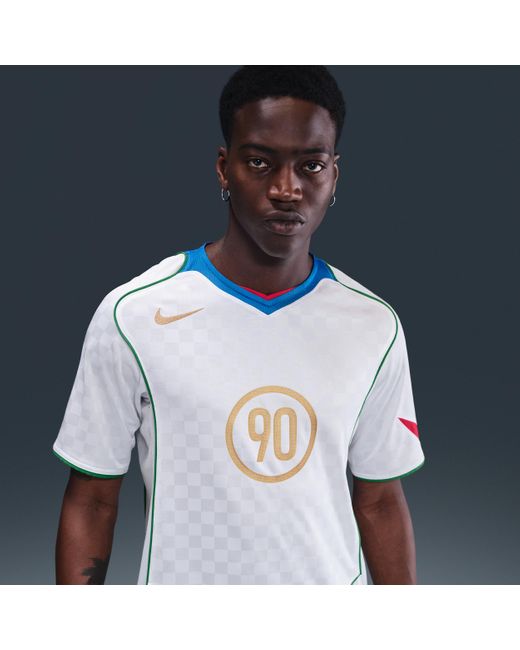 Maillot De Foot Dri-Fit Total 90 Pour Homme Nike pour homme en coloris Blue