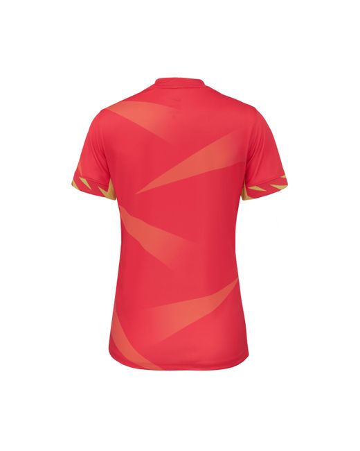 Nike Red Portland Thorns Fc 2025 Stadium Home Dri-Fit Nwsl Replica Jersey