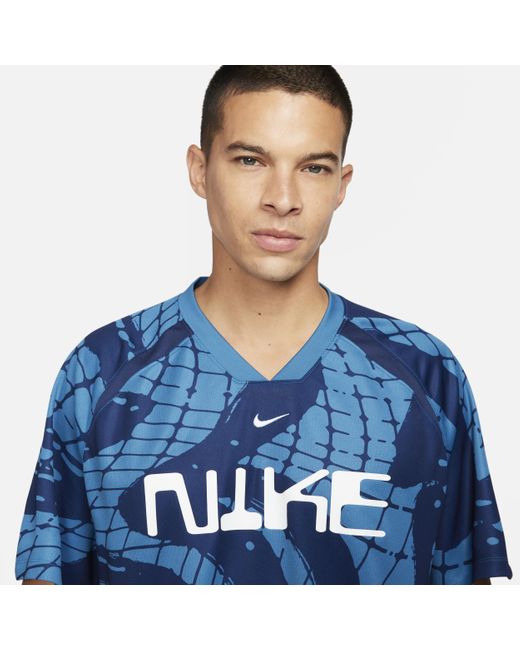 dri fit soccer jersey