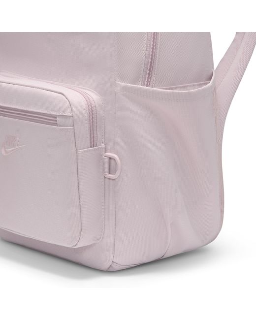 Nike Gray Heritage Eugene 2.0 Backpack (20L)
