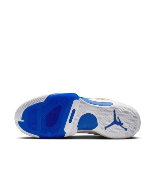 Nike Jordan One Take 5 Basketbalschoenen in het Blue voor heren