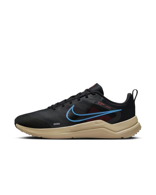 Nike Blue Downshifter 12 Road Running Shoes for men