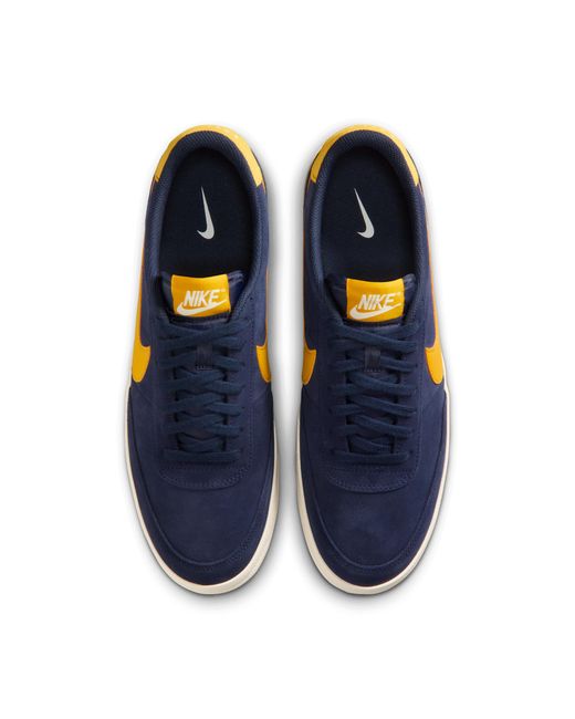 Nike Blue Killshot 2 Shoes for men