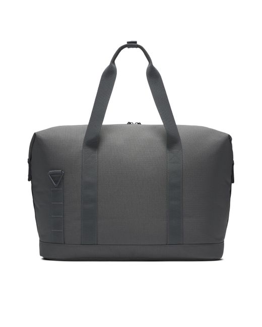 Nike Gray Duffle Bag (35l)