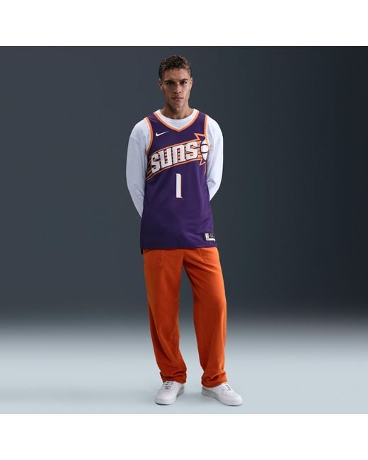 Nike Blue Nba Jerseys/Replicas for men