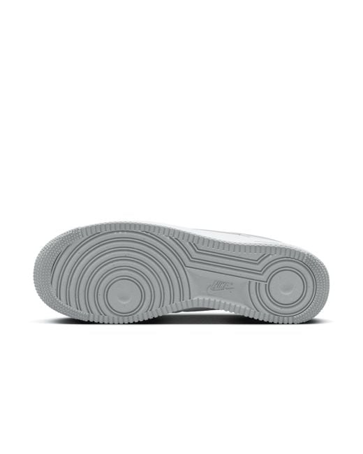 Nike White Air Force 1 '07 Fresh Sneakers