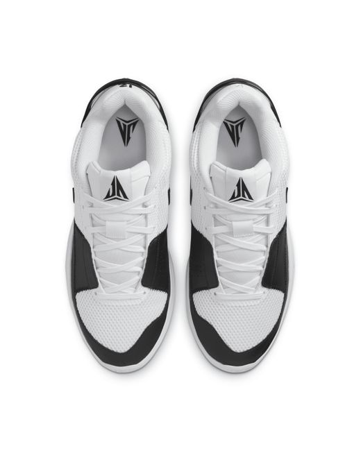 Nike Ja 1 "white/black" Basketball Shoes for men