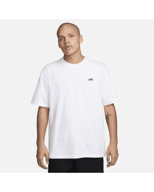 M90 di Nike in White da Uomo