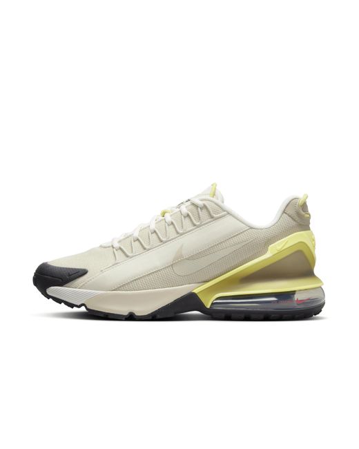 Nike White Air Max Pulse Roam Shoes for men