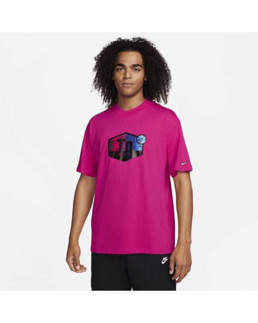 Nike tuned t shirt best sale