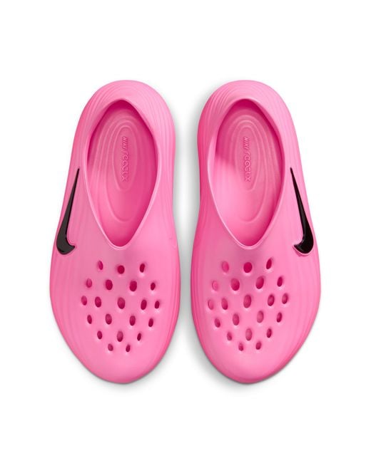 Nike Pink Reactx Rejuven8 Shoes