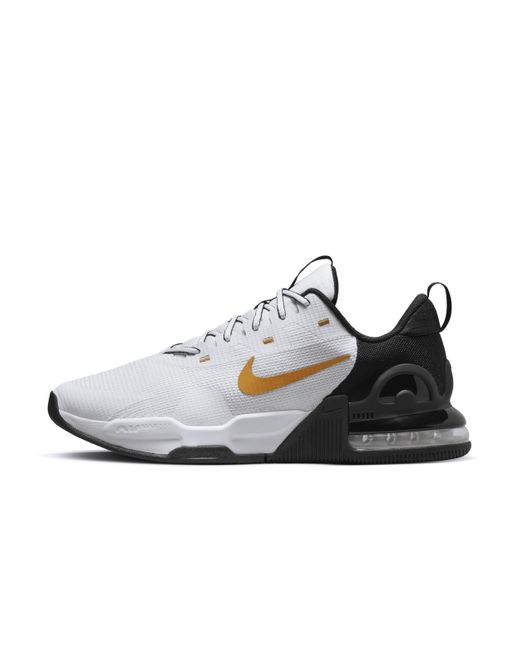 Nike Air Max Alpha Trainer 5 Training Shoes in White for Men | Lyst