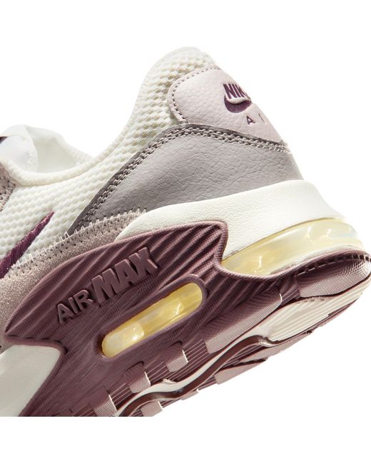 Nike White Air Max Excee for men