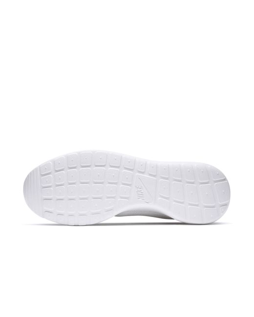 Nike White Roshe One Shoes