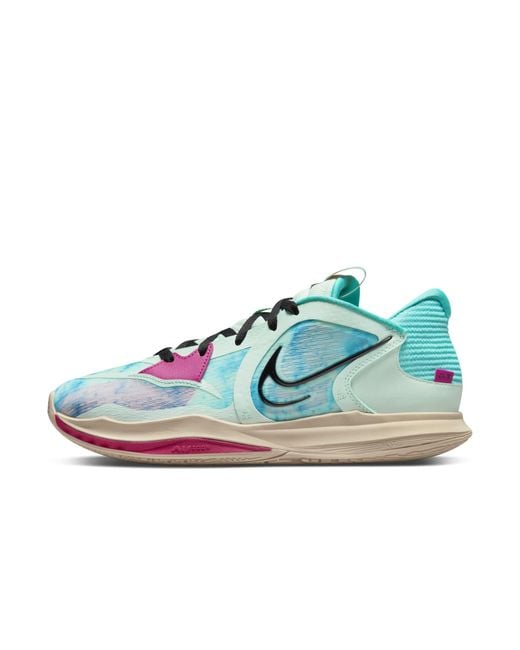 Nike Kyrie Low 5 Community "jewell Loyd" Basketball Shoes Multicolour
