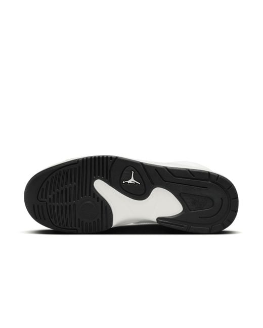 Nike White Jordan Stadium 90 Shoes Leather for men